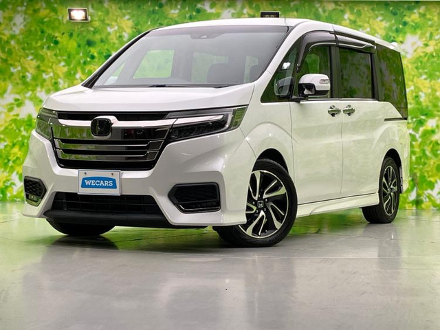 ステップワゴン1.5 スパーダ クールスピリット ホンダ センシング