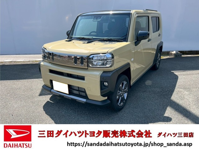 タフトG ダーククロム ベンチャー