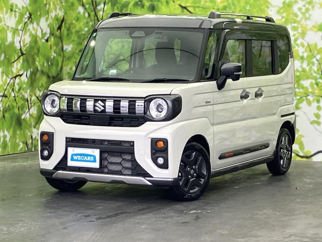 スペーシアギアハイブリッド(HYBRID) XZターボ