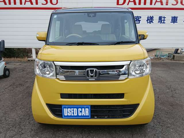 N-BOXスラッシュX ターボパッケージ 2トーンカラースタイル