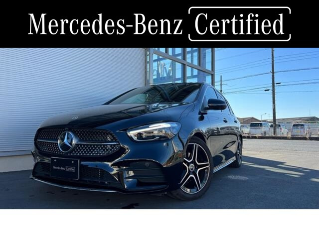 BクラスB180 AMGラインパッケージ