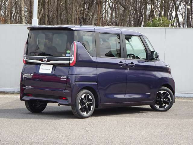 デイズハイウェイスターX プロパイロットエディション