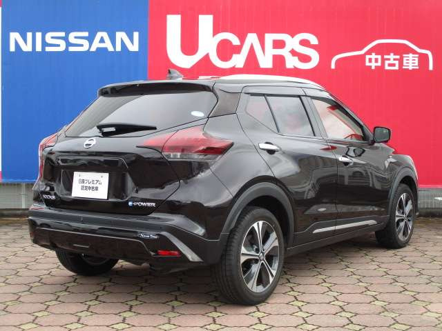 キックス1.2 X (e-POWER)