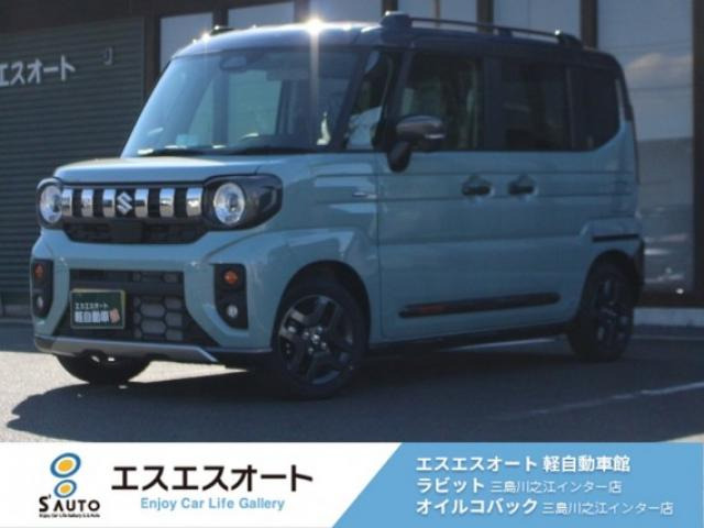 スペーシアギアハイブリッド(HYBRID) XZターボ