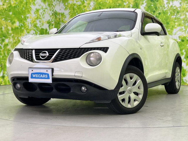 ジューク1.5 15RX タイプV