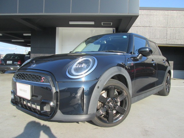 ミニクーパー S