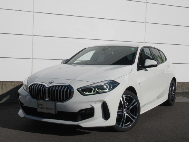 1シリーズ118d Mスポーツ