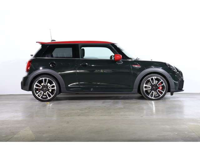 ミニジョン・クーパー・ワークス