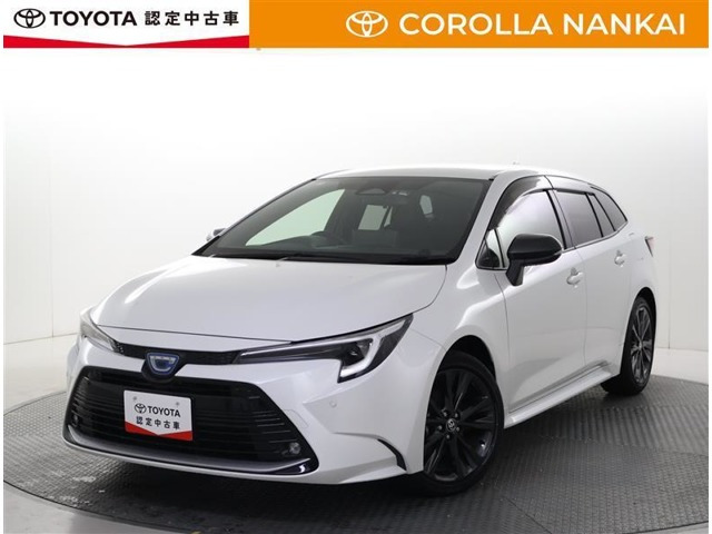 カローラツーリング1.8 ハイブリッド W×B