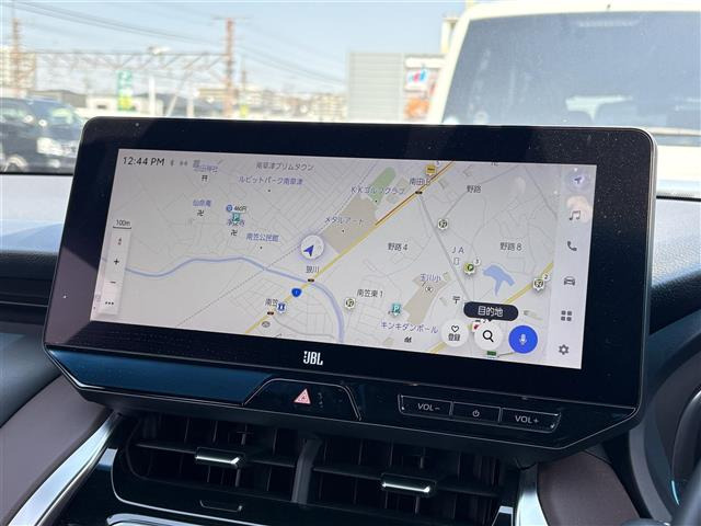 ハリアー2.5 ハイブリッド Z レザーパッケージ