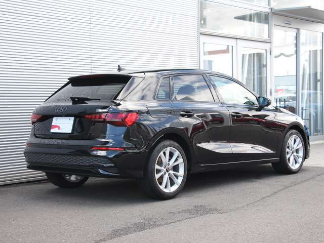 A3スポーツバック30 TFSI アドバンスド