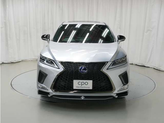 RX450h Fスポーツ 4WD