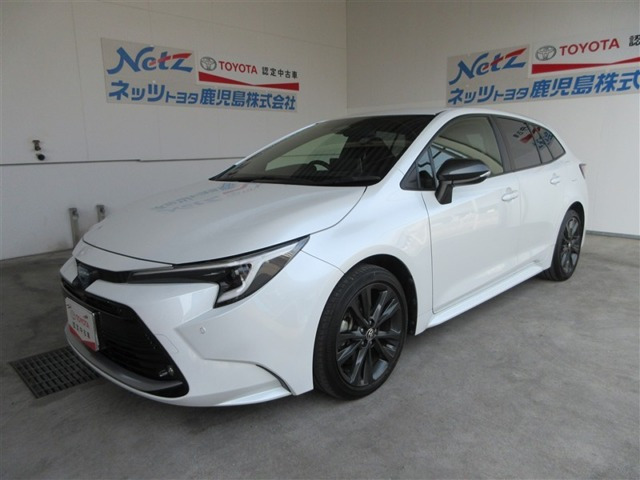 カローラツーリング1.8 ハイブリッド W×B