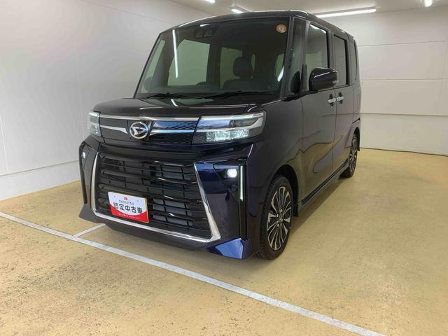 タントカスタムRS