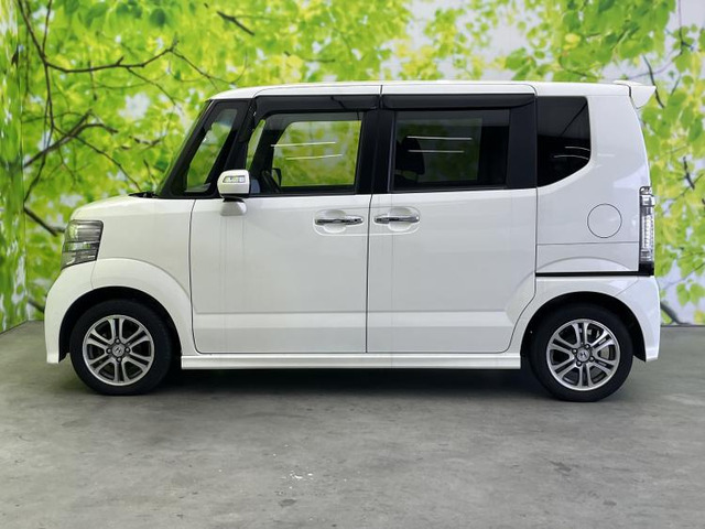 N-BOXカスタムG SSパッケージ