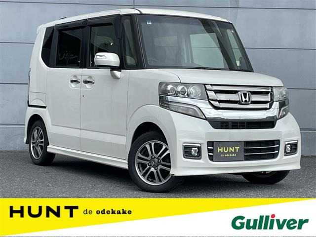 N-BOXカスタムG SSパッケージ