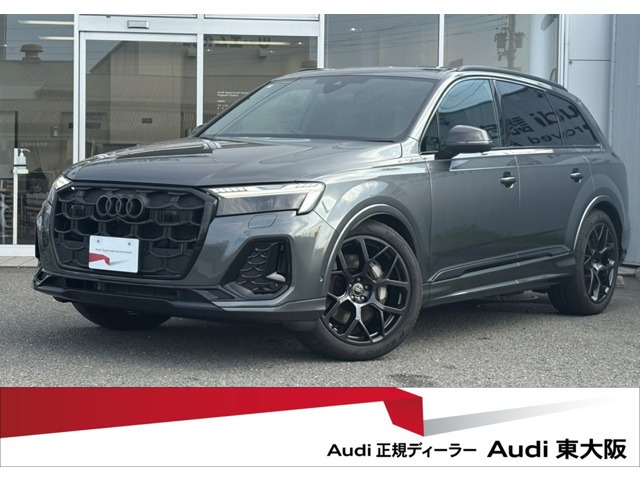 Q750 TDI クワトロ Sライン ディーゼル 4WD