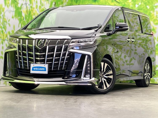 アルファード2.5 S Cパッケージ