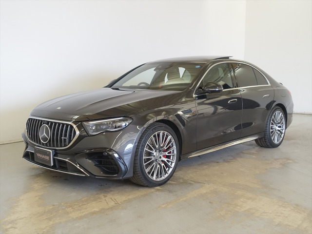 EクラスAMG E53 ハイブリッド 4マチックプラス (PHEV) 4WD