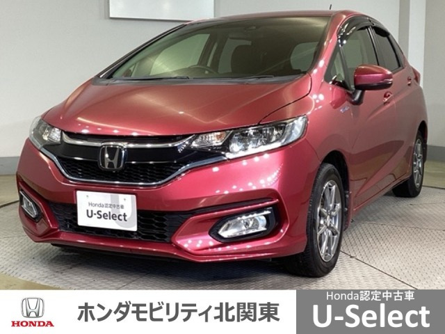 フィット1.5 ハイブリッド L ホンダセンシング
