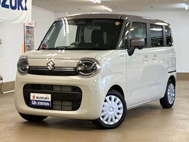 ワゴンRスマイルハイブリッド(HYBRID) S