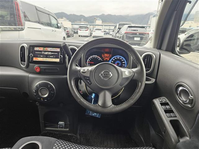 キューブ1.5 ライダー