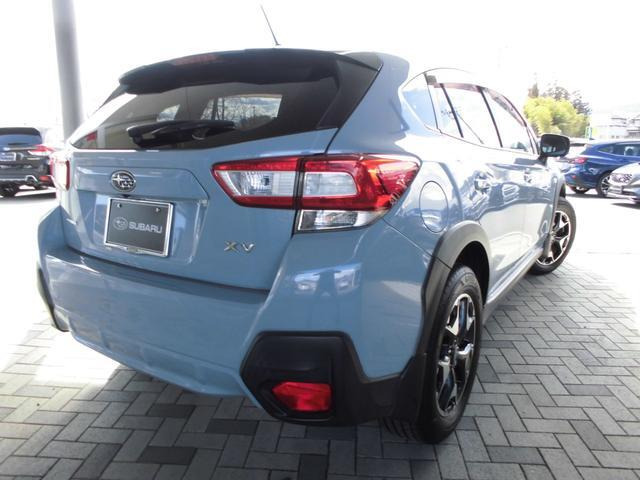 XV1.6i-L アイサイト 4WD