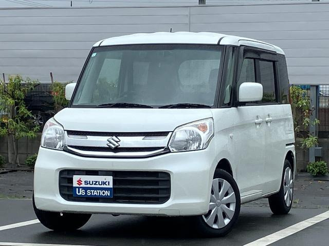 スペーシアG リミテッド