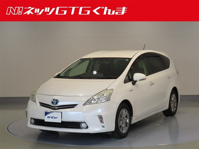 プリウスα1.8 S チューンブラック