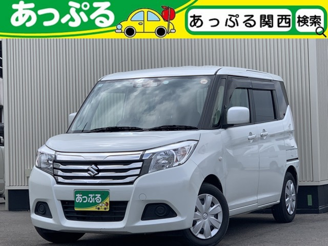 ソリオ1.2 G スズキ セーフティ サポート