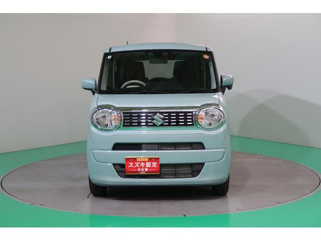 ワゴンRスマイルハイブリッド(HYBRID) S