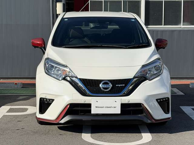 ノート1.2 e-POWER NISMO