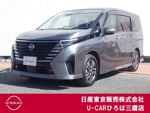 セレナ1.4 e-POWER ハイウェイスターV