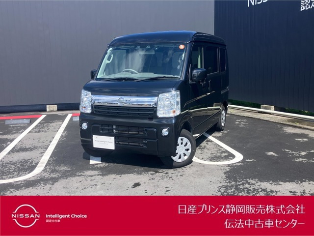 NV100クリッパーGX ハイルーフ 4WD