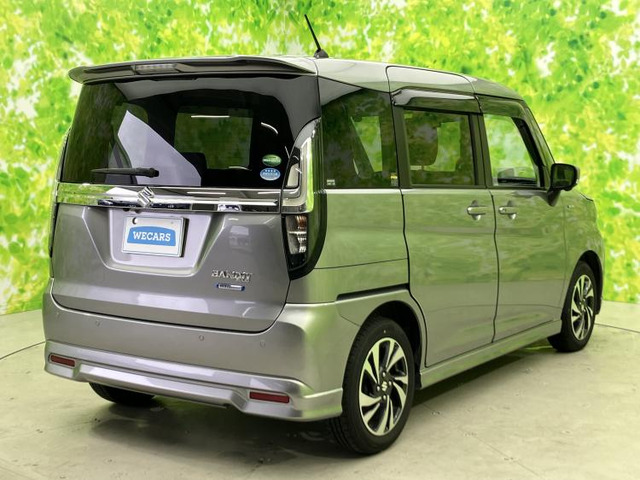 ソリオバンディット1.2 ハイブリッド(HYBRID) MV