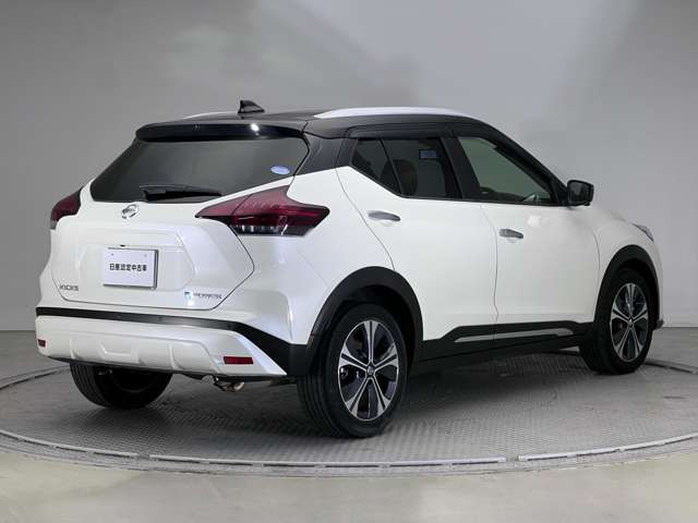 キックス1.2 X ツートーン インテリアエディション (e-POWER)