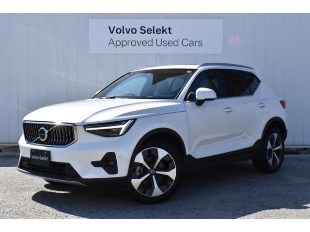 XC40ウルトラ B4 AWD 4WD