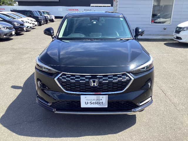 ヴェゼル1.5 e:HEV Z 4WD