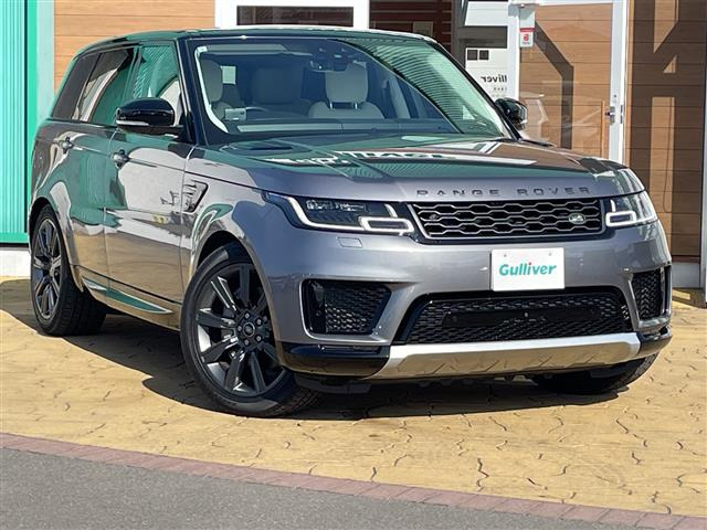 レンジローバースポーツ