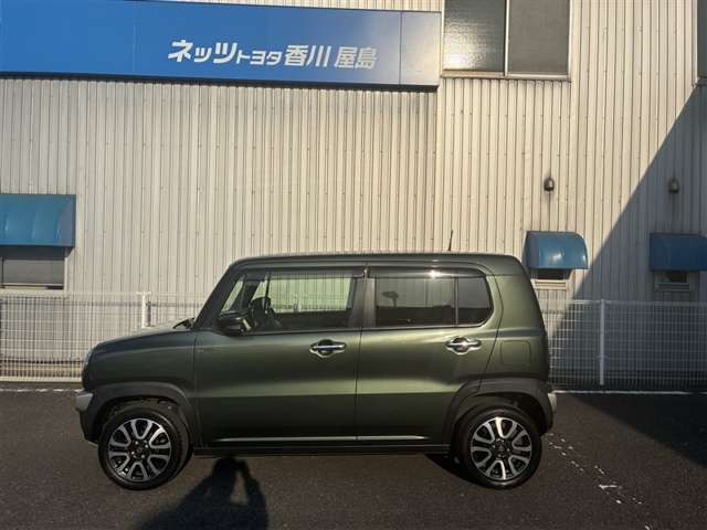 ハスラーJ スタイルII