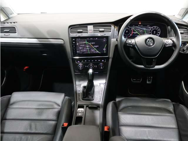 ゴルフオールトラックTSI 4モーション マイスター 4WD