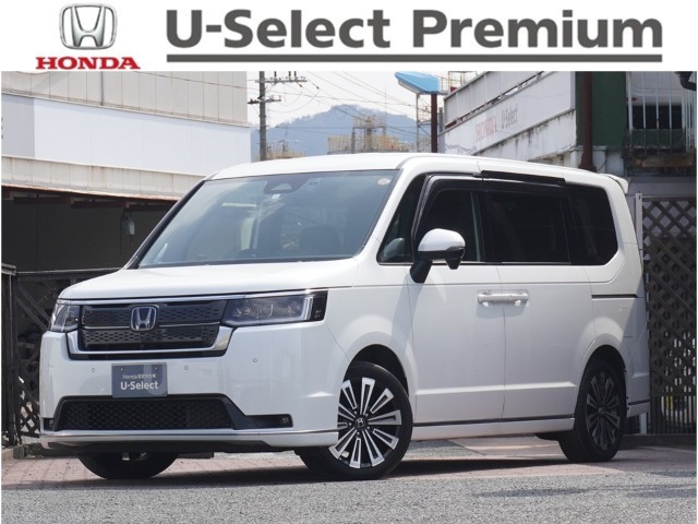 ステップワゴン