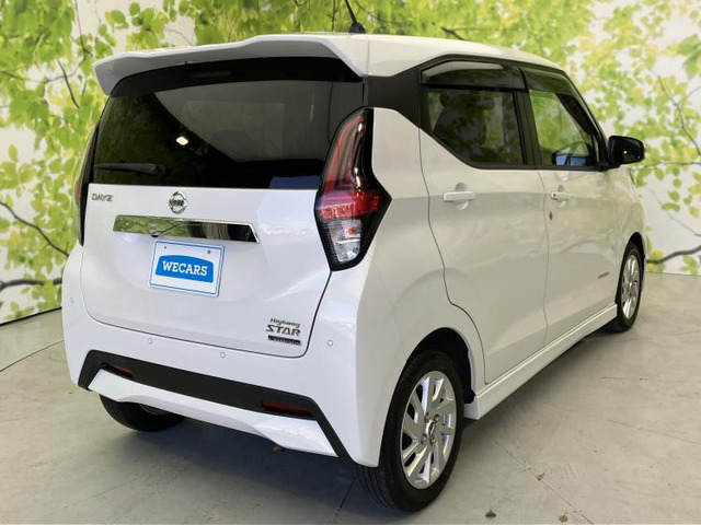 デイズハイウェイスターX プロパイロットエディション