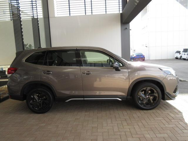 フォレスター1.8 スポーツ 4WD