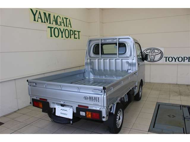 ハイゼットトラックスタンダード