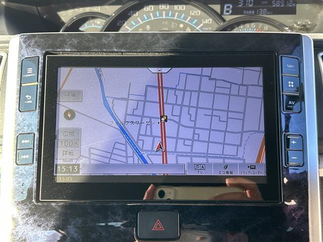 タントカスタムX トップエディション SAIII