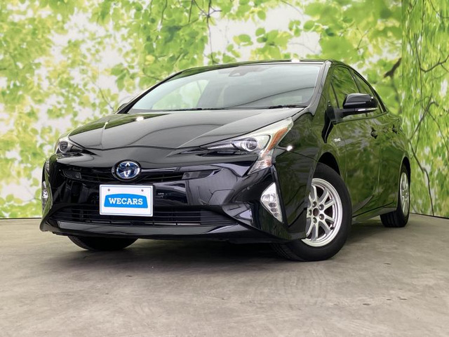 プリウス1.8 S セーフティ プラス