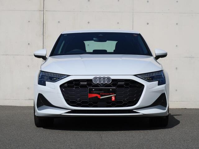 A3スポーツバック30 TFSI アドバンスド