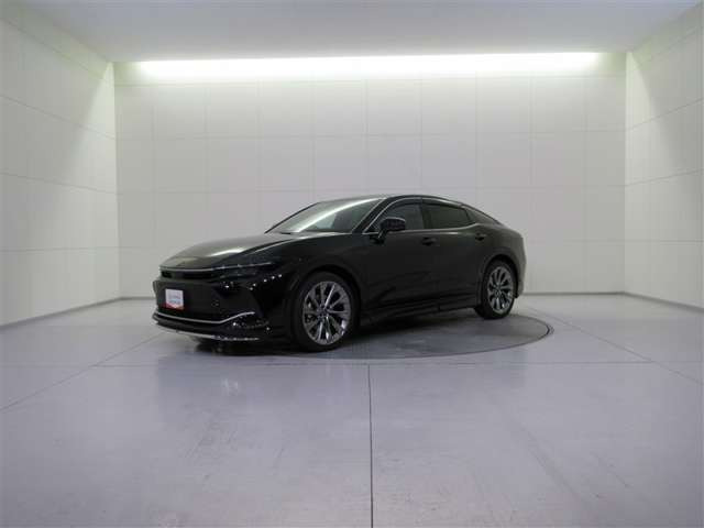 クラウンクロスオーバー2.5 G レザー パッケージ E-Four 4WD