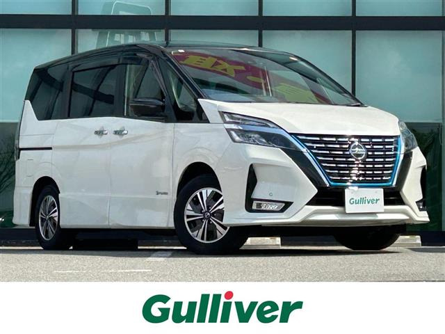 セレナ1.2 e-POWER ハイウェイスターV